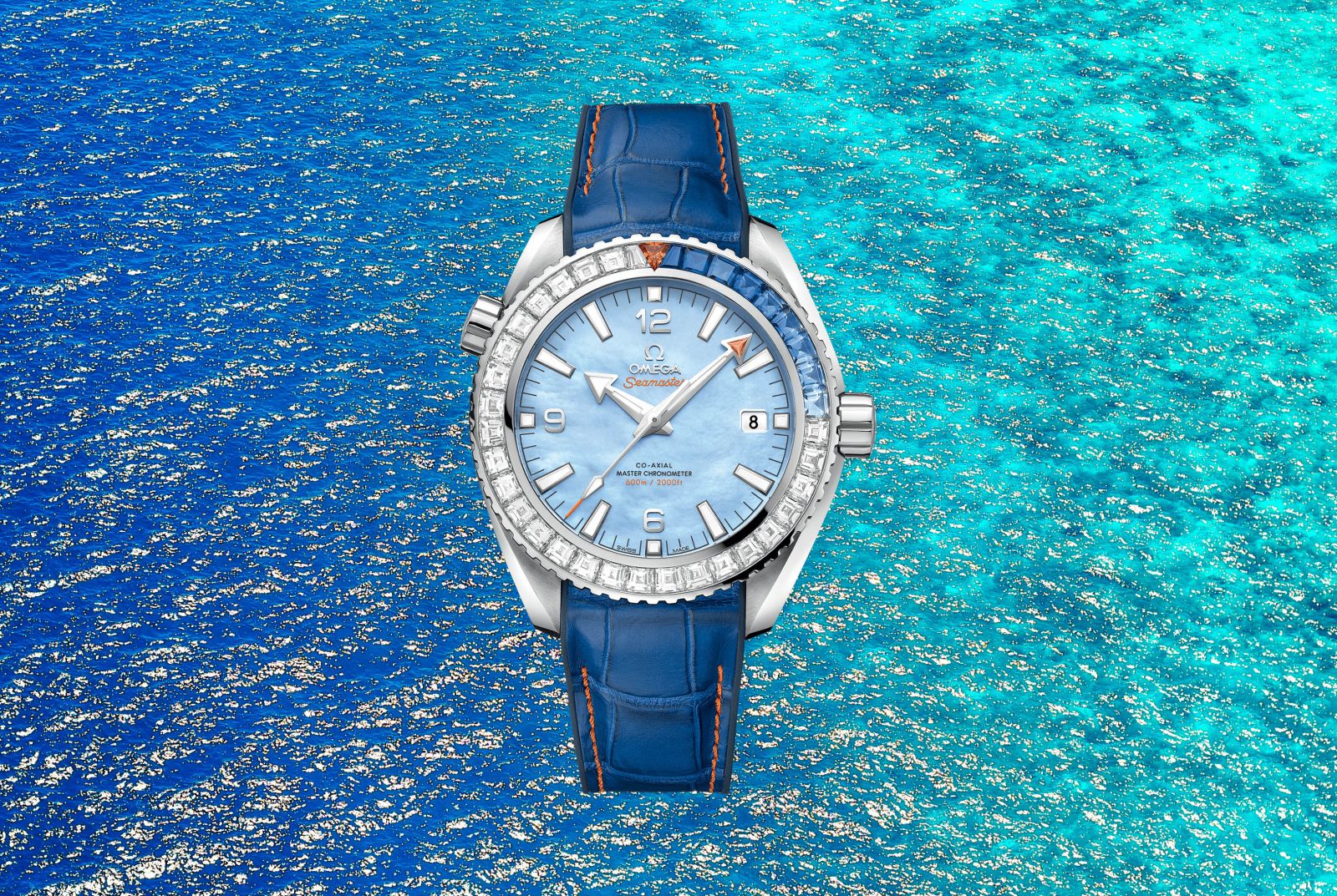 Planet Ocean 600M Co-Axial Master Chronometer 215.58.44.21.07.001