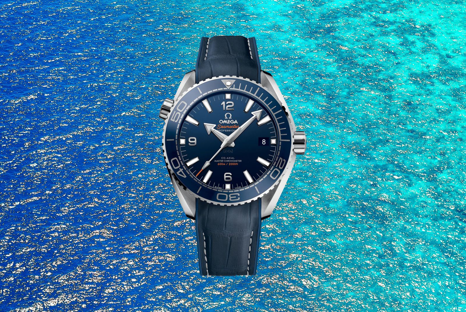 Planet Ocean 600M Co-Axial Master Chronometer 215.33.44.21.03.001
