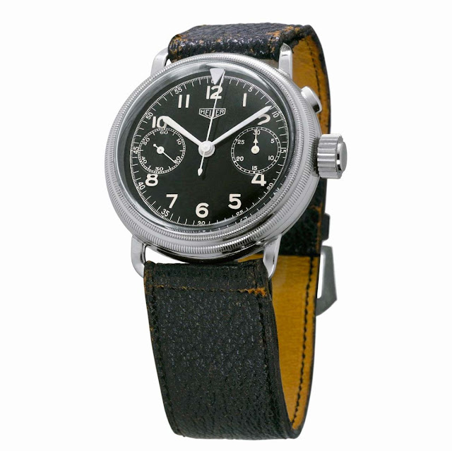 Đồng hồ bấm giờ thí điểm này sẽ là nguồn cảm hứng cho mẫu Targa Florio