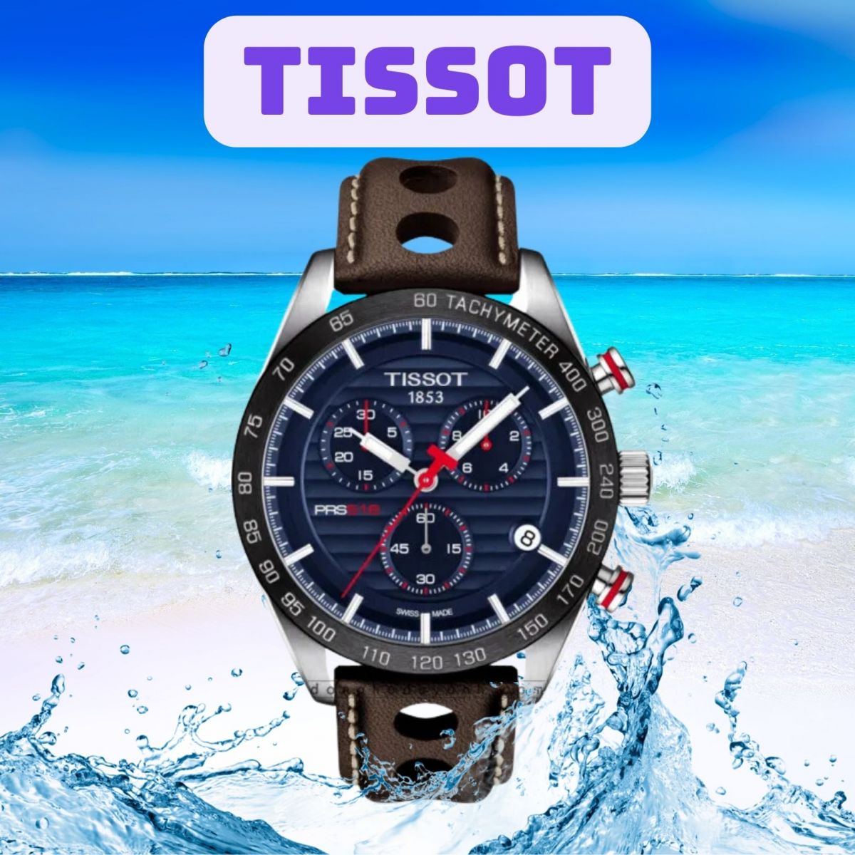 Đồng hồ Tissot PRS 516 T100.417.16.041.00