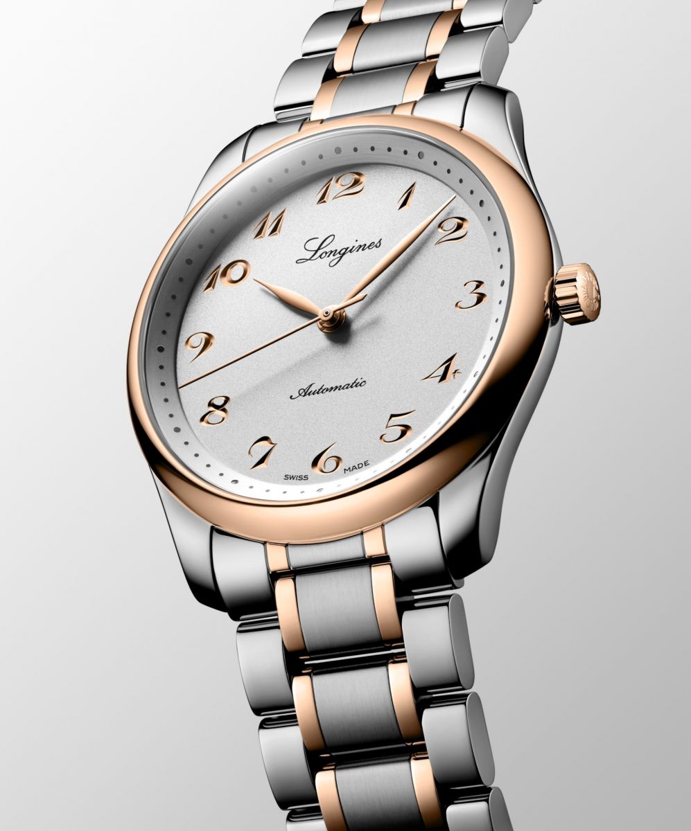 đồng hồ longines master L2.793.5.70.7