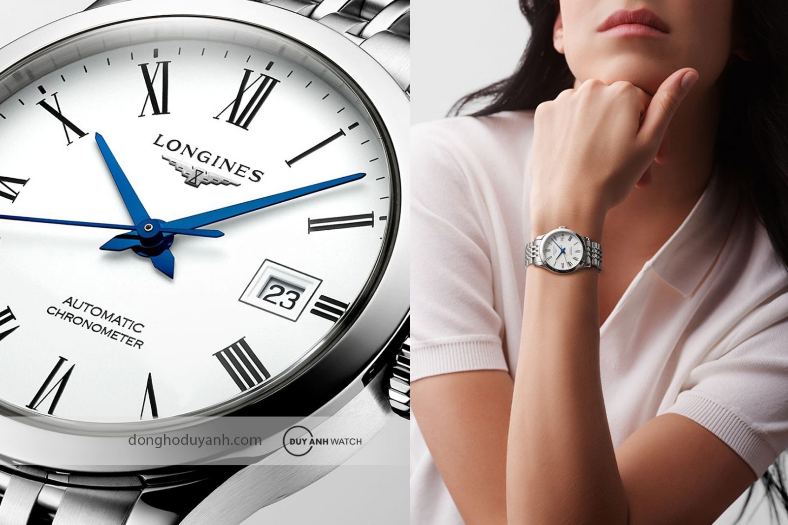 Đồng hồ nữ Longines L2.321.4.11.6