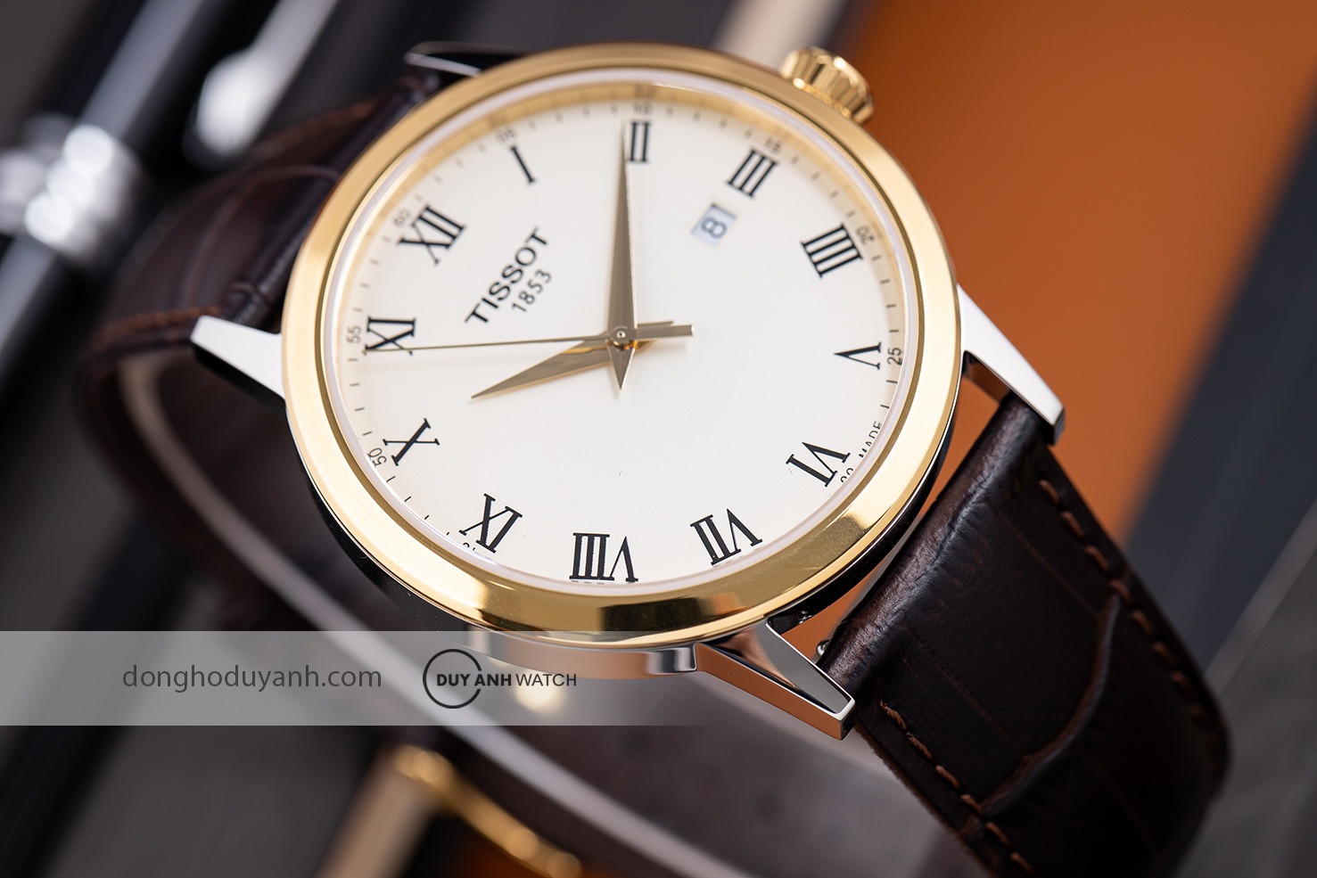 Đồng hồ nam Tissot Classic Dream T129.410.26.263.00 (T1294102626300) chính hãng