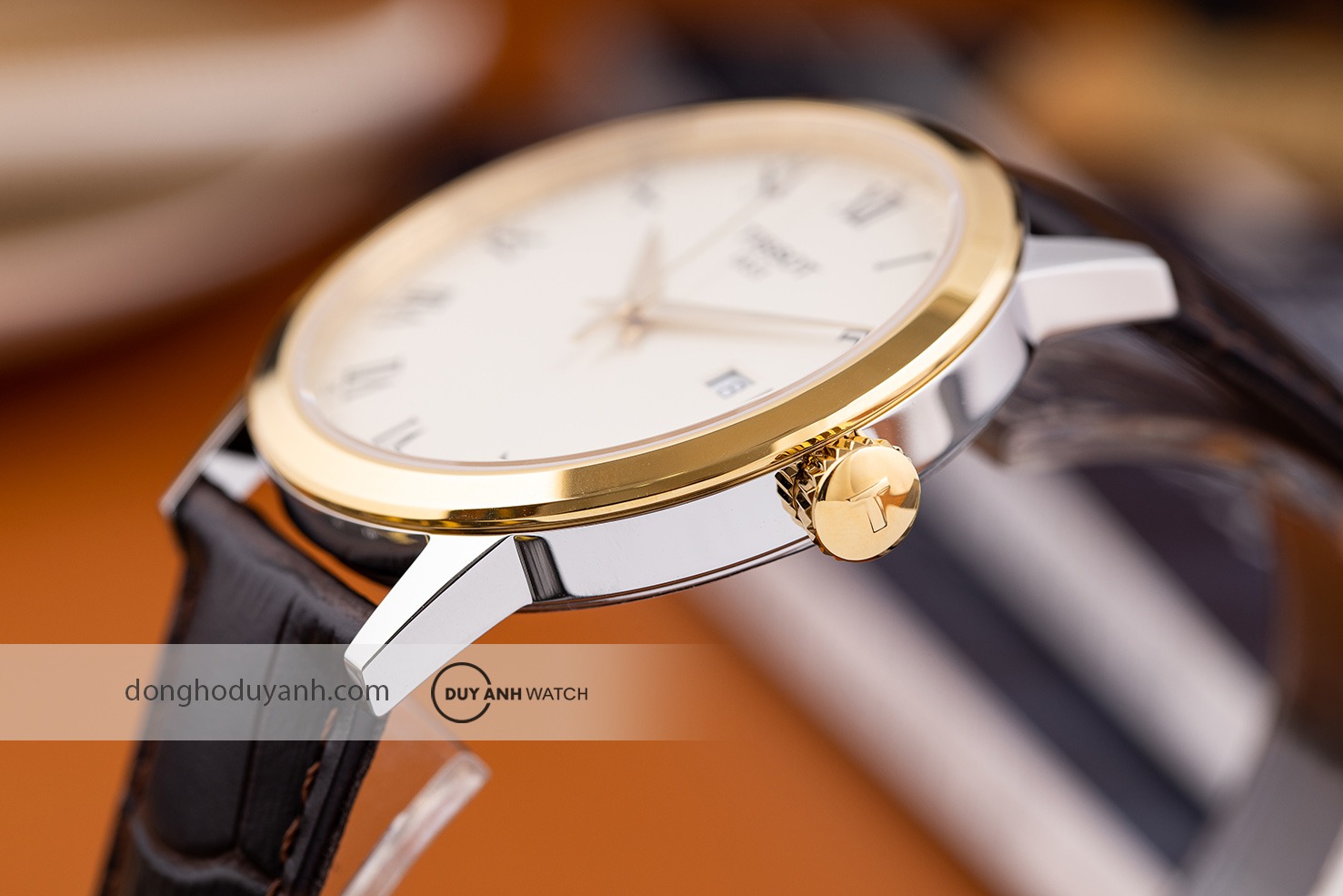 Đồng hồ nam Tissot Classic Dream T129.410.26.263.00 (T1294102626300) chính hãng Thụy Sĩ