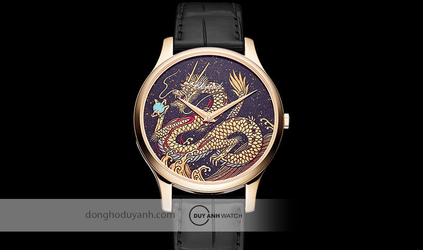 Đồng hồ Chopard L.U.C XP Urushi Year of the Dragon