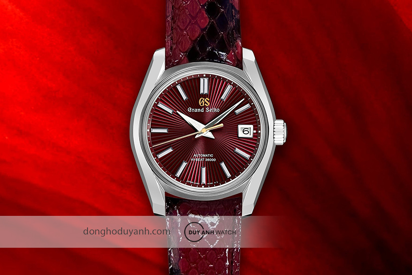 Đồng hồ Grand Seiko Tatsu Doshi Red Dragon - Limited Edition