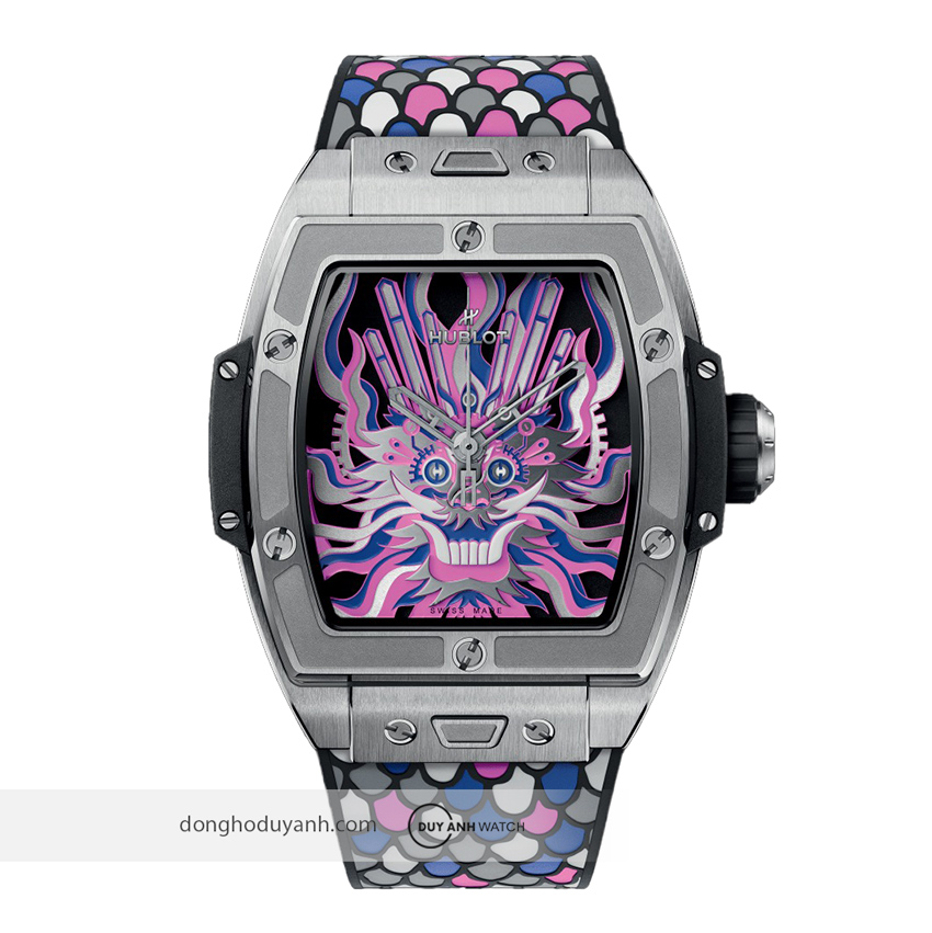 Đồng hồ Hublot Spirit of Big Bang Titanium Dragon