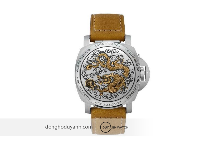 Đồng hồ Panerai Luminor Sealand Dragon