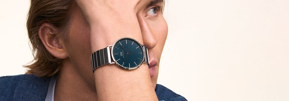 Thương hiệu đồng hồ Daniel Wellington (DW)