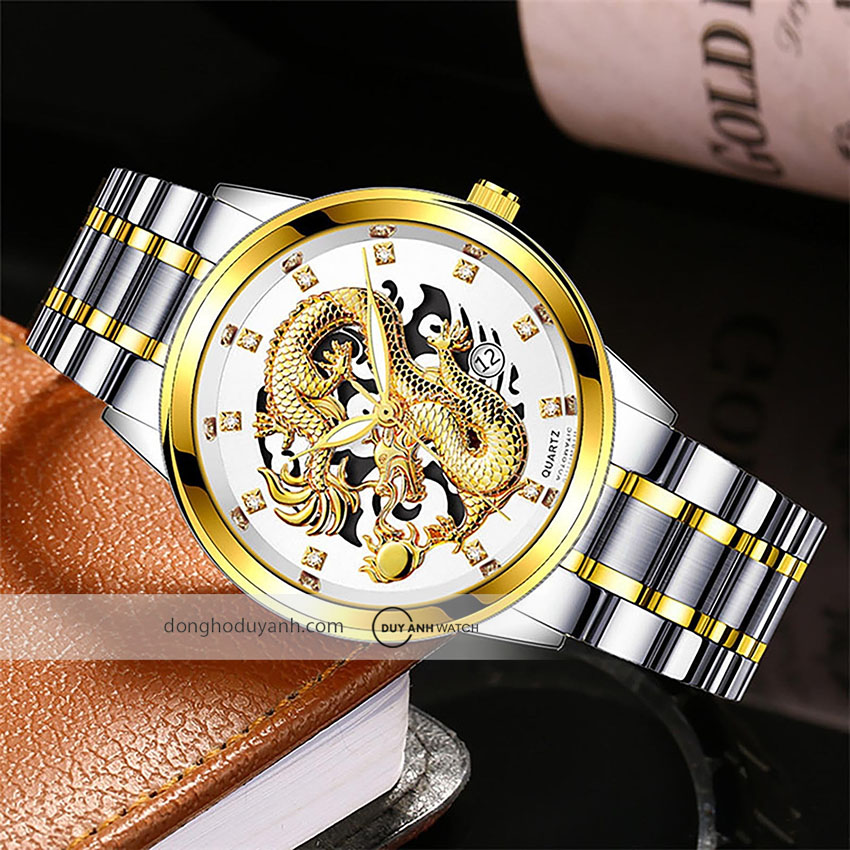 Mẫu đồng hồ rồng được yêu thích của Rolex