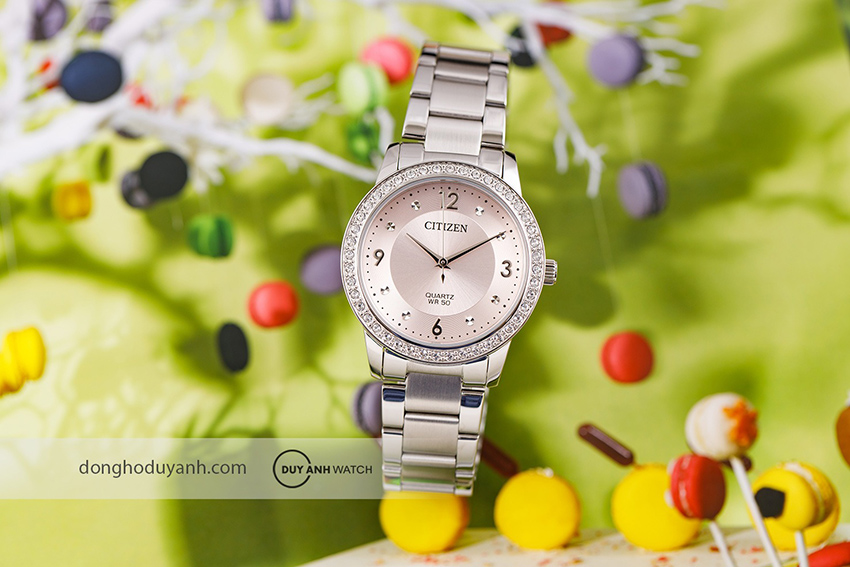Đồng hồ Citizen Citizen EL3090-81X cho học sinh nữ