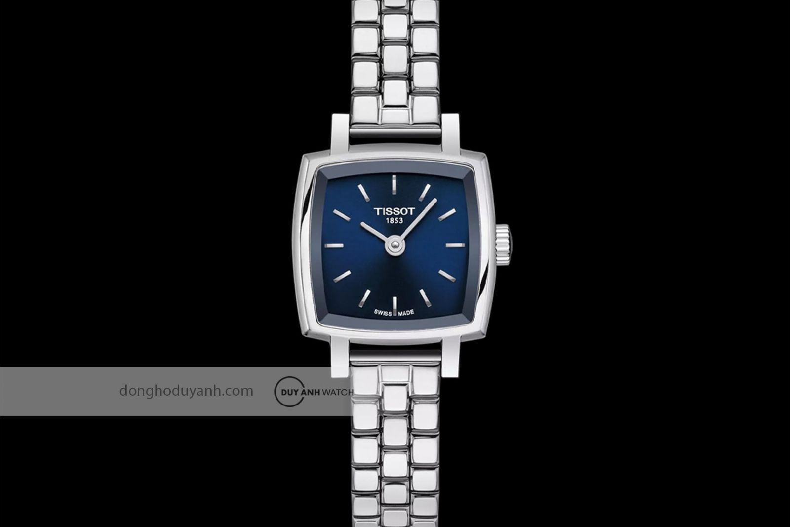 Đồng hồ nữ Tissot Lovely Square T058.109.11.041.01