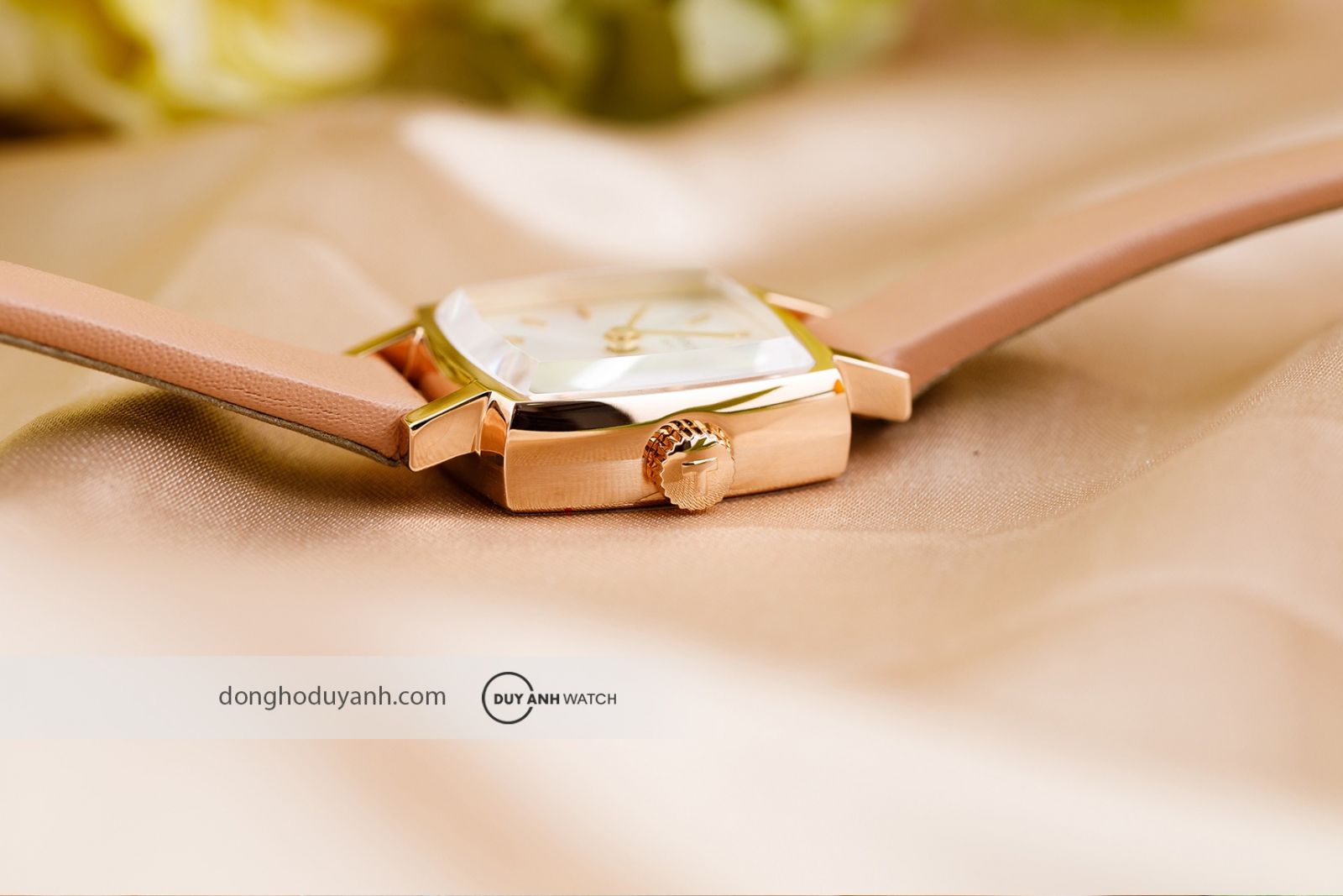 Đồng hồ nữ Tissot Lovely Square Summer Set T058.109.36.031.01 (T0581093603101)
