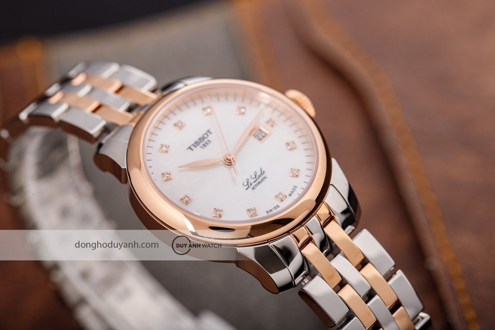 Tissot Le Locle Automatic Lady T006.207.22.116.00