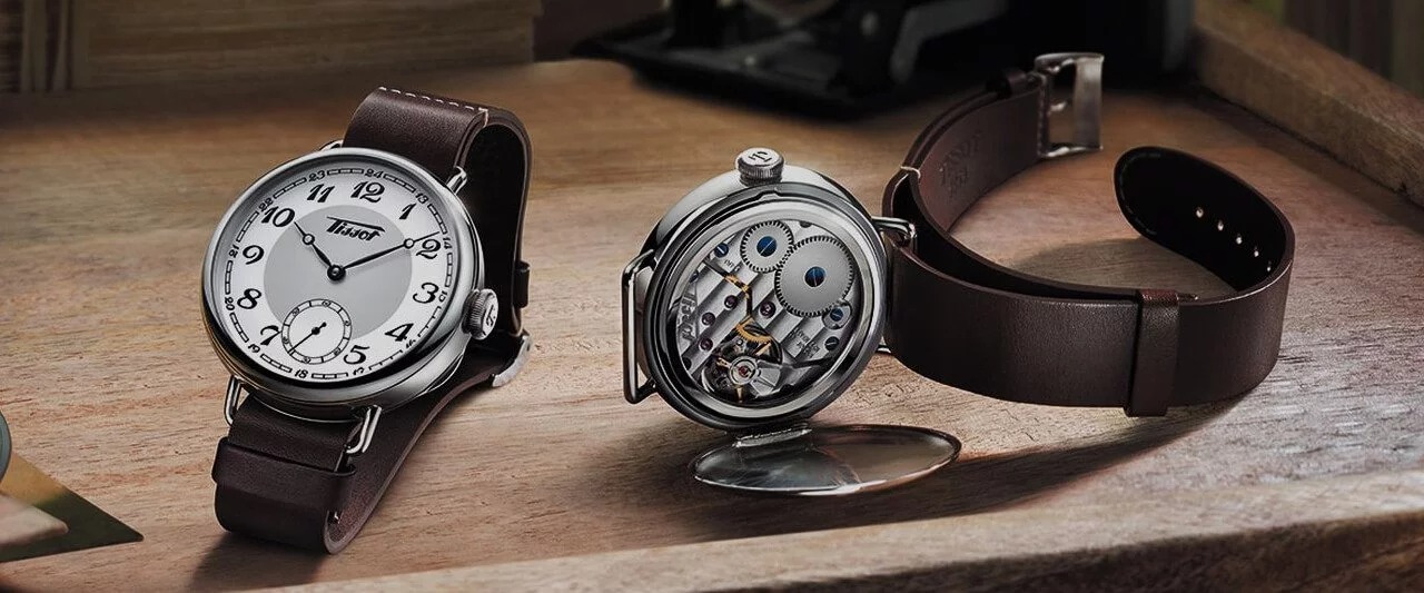 Bộ sưu tập đồng hồ Tissot Heritage