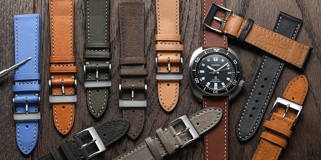 Dây đồng hồ Seiko chính hãng Nhật Bản