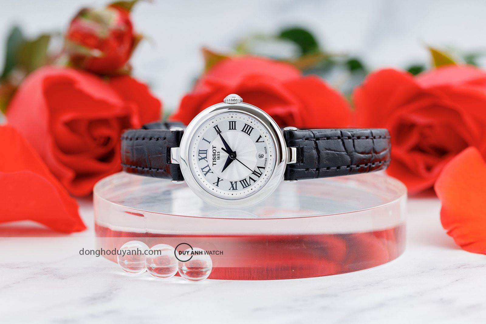 Đồng hồ nữ Tissot Bellissima Small Lady T126.010.16.013.00 chính hãng tại Đồng Hồ Duy Anh