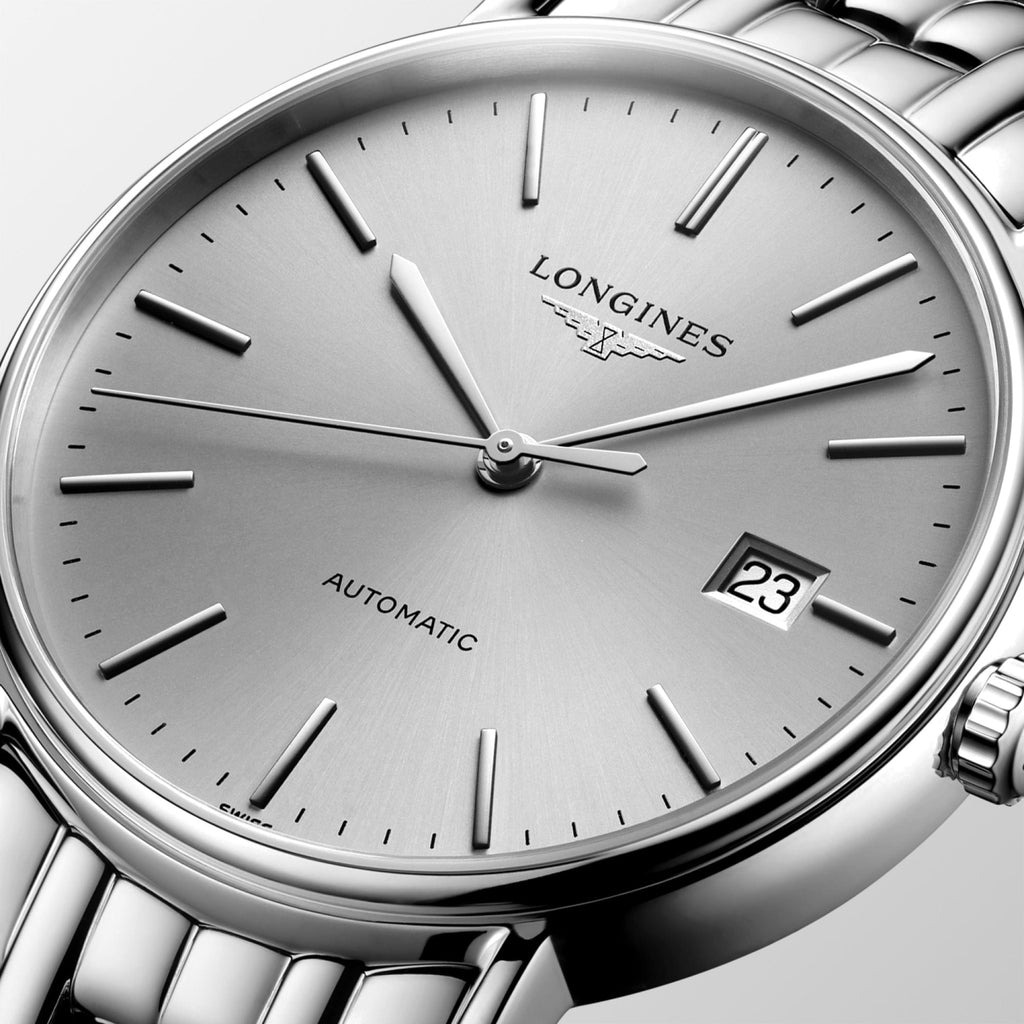 Đồng hồ Longines Présence L4.321.4.72.6