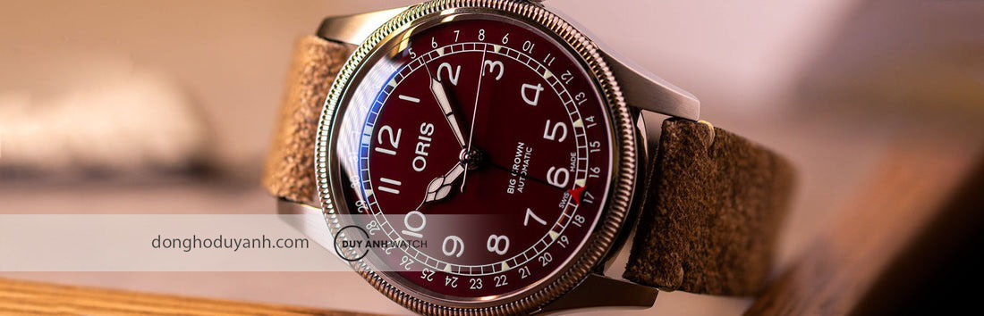 Đồng hồ Oris Big Crown chính hãng