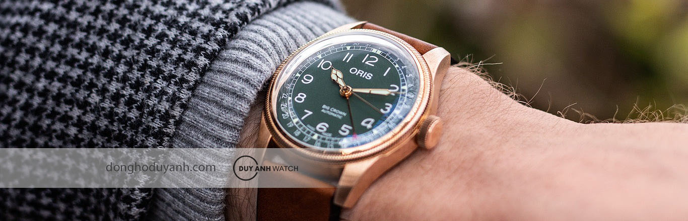 Đồng hồ Oris Big Crown chính hãng