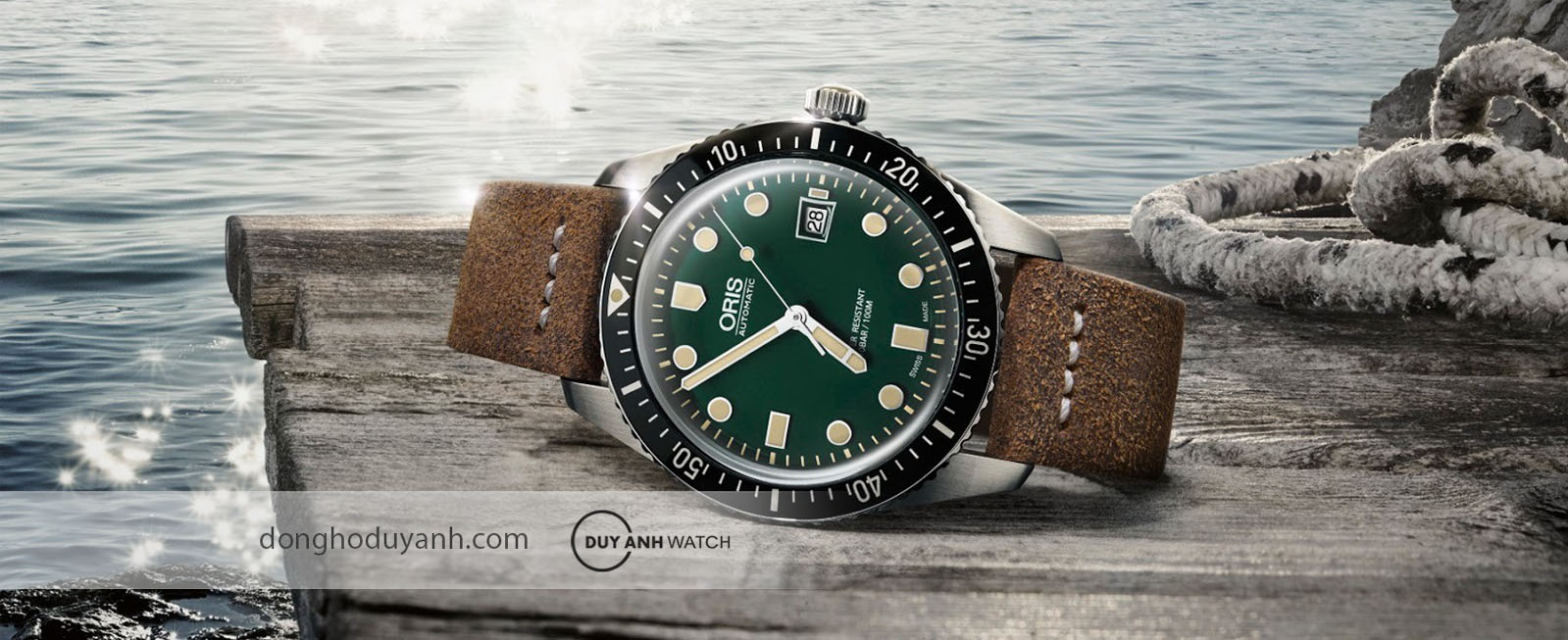 Đồng hồ Oris Divers Thụy Sỹ