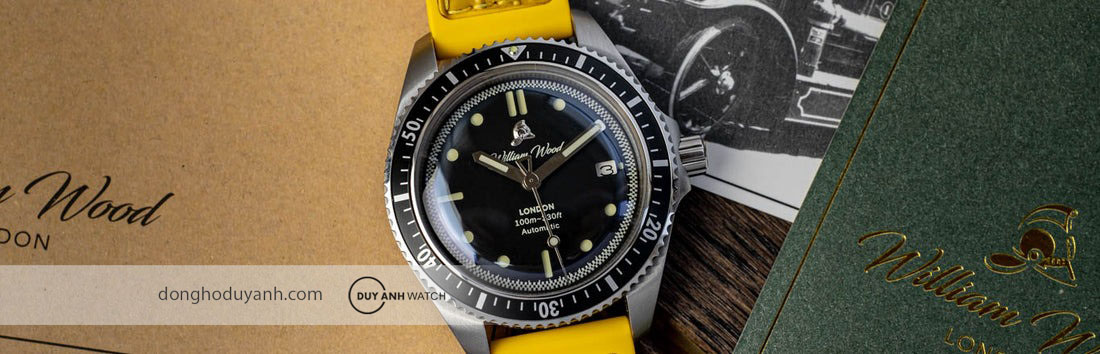 Đồng hồ Oris Divers chính hãng tại Duy Anh Watch