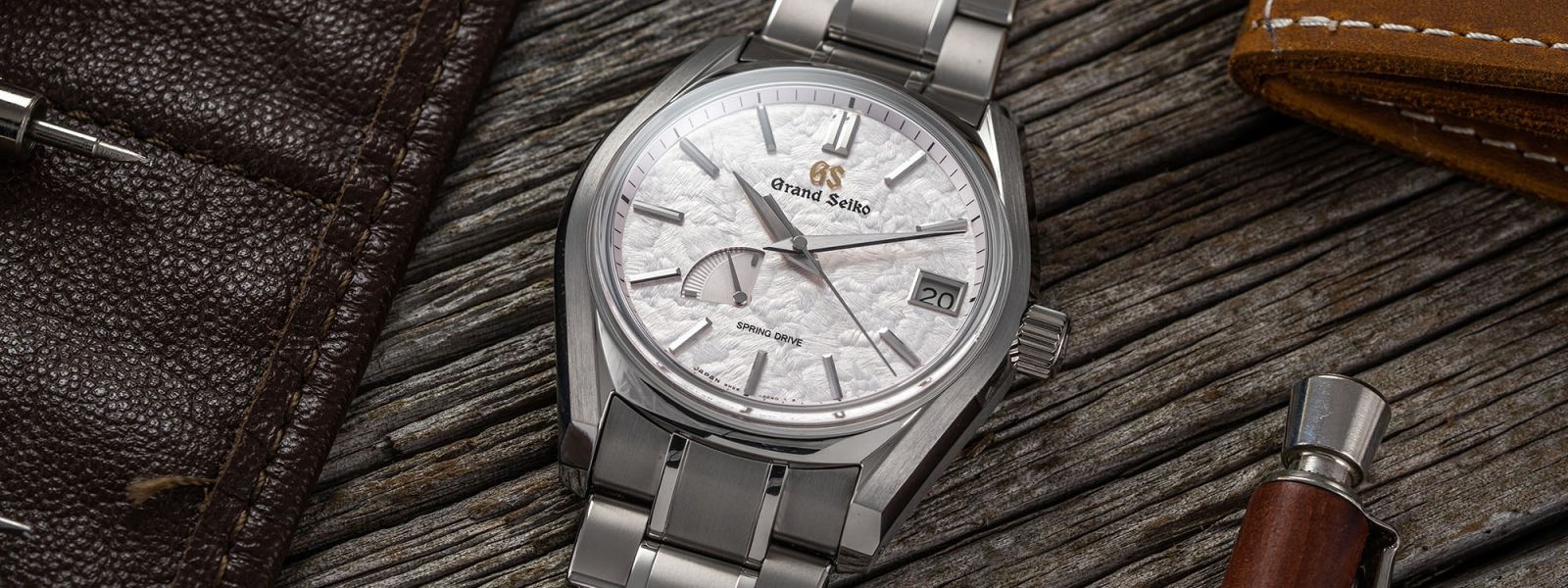 Thương hiệu đồng hồ Grand Seiko