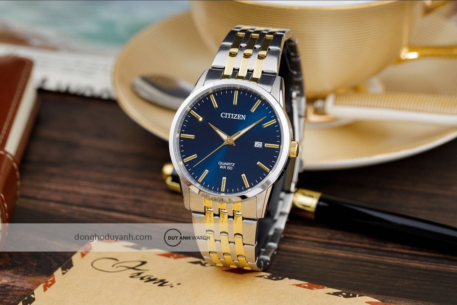 Đồng hồ Citizen BI5006-81L