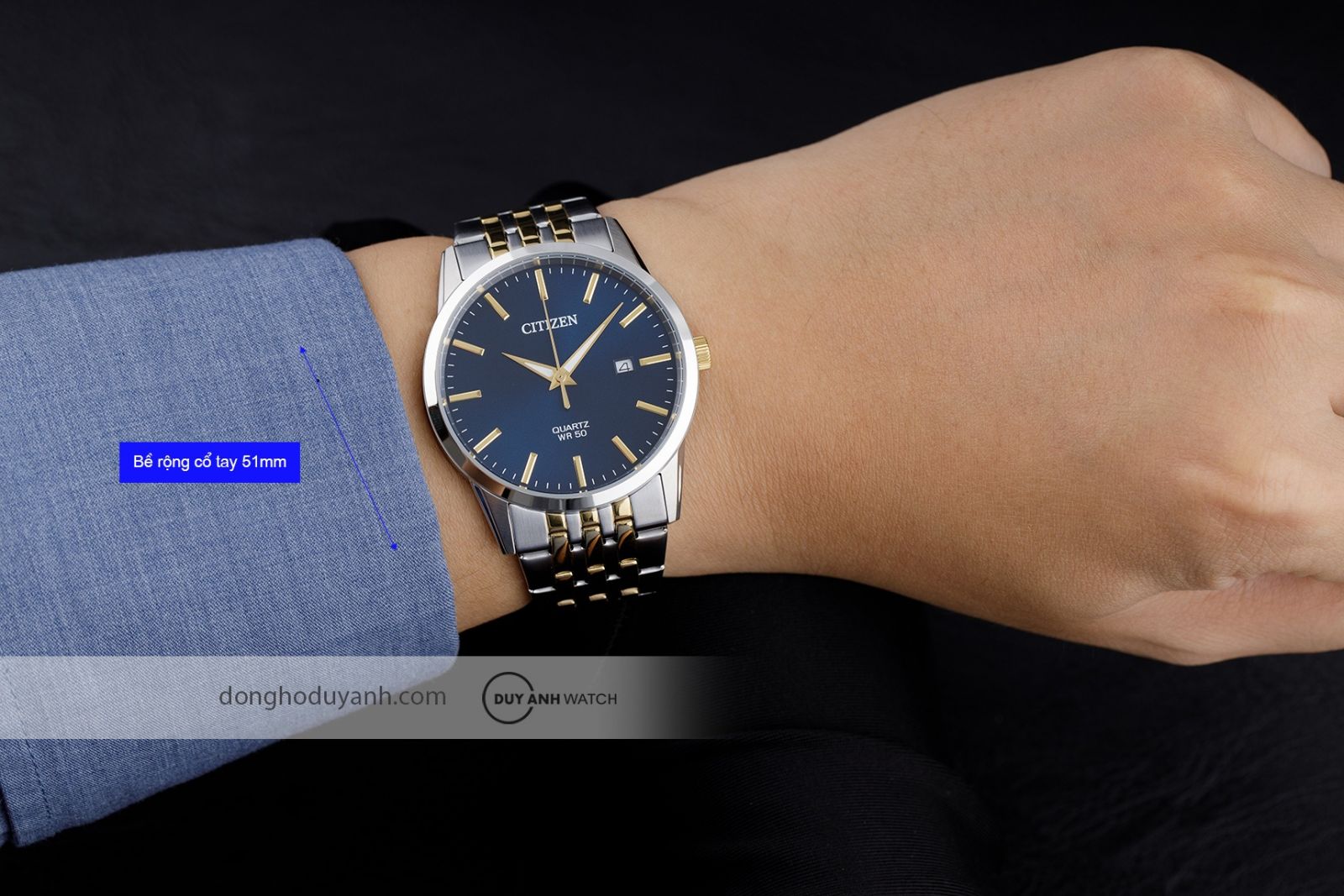 Đồng hồ Citizen BI5006-81L