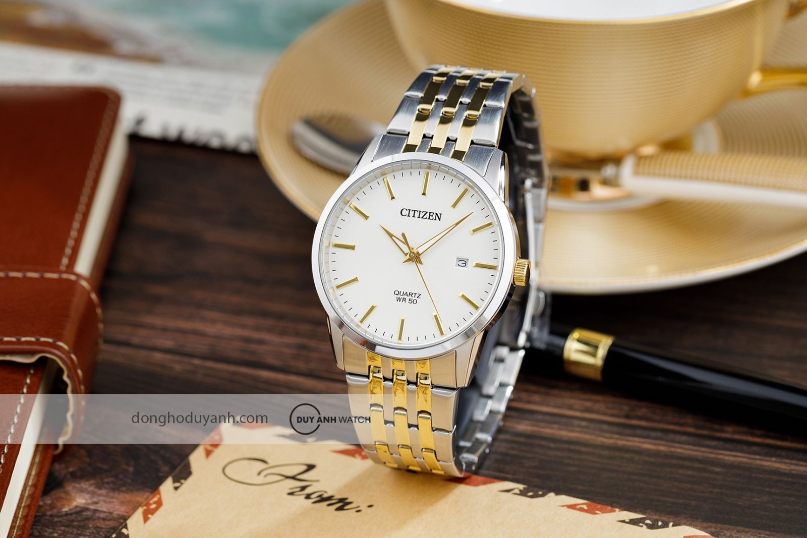 Đồng Hồ Citizen BI5006-81P