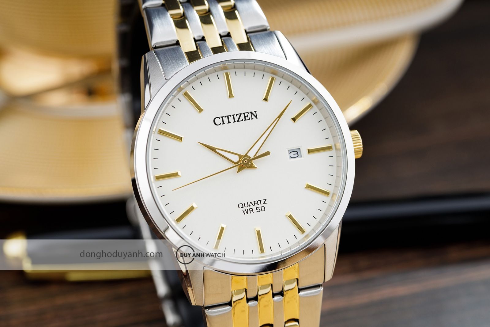 Đồng Hồ Citizen BI5006-81P