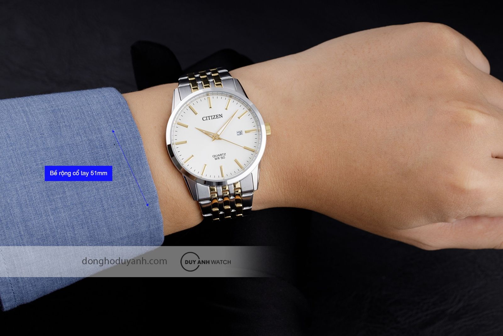 Đồng Hồ Citizen BI5006-81P