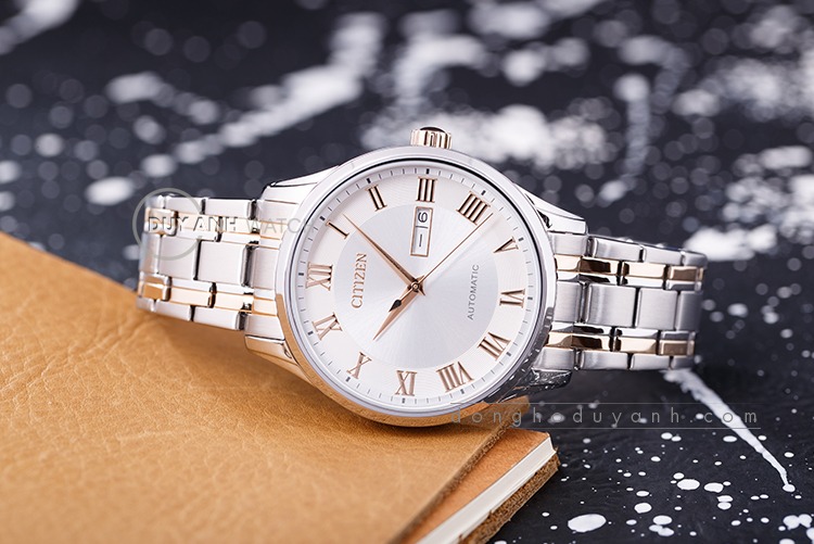 Đồng hồ Citizen NH8366-83A
