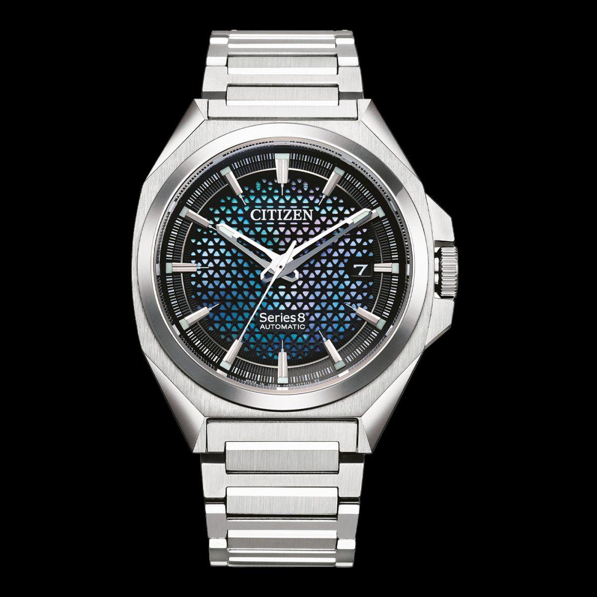 Đồng hồ kh&aacute;ng từ Citizen series 8 NA1010-84X
