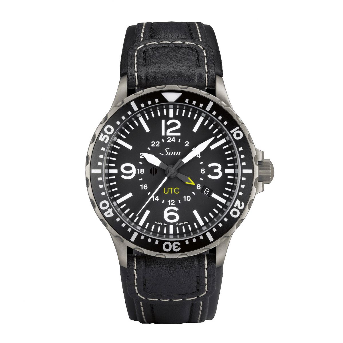 Đồng hồ Đồng hồ Sinn 857 UTC