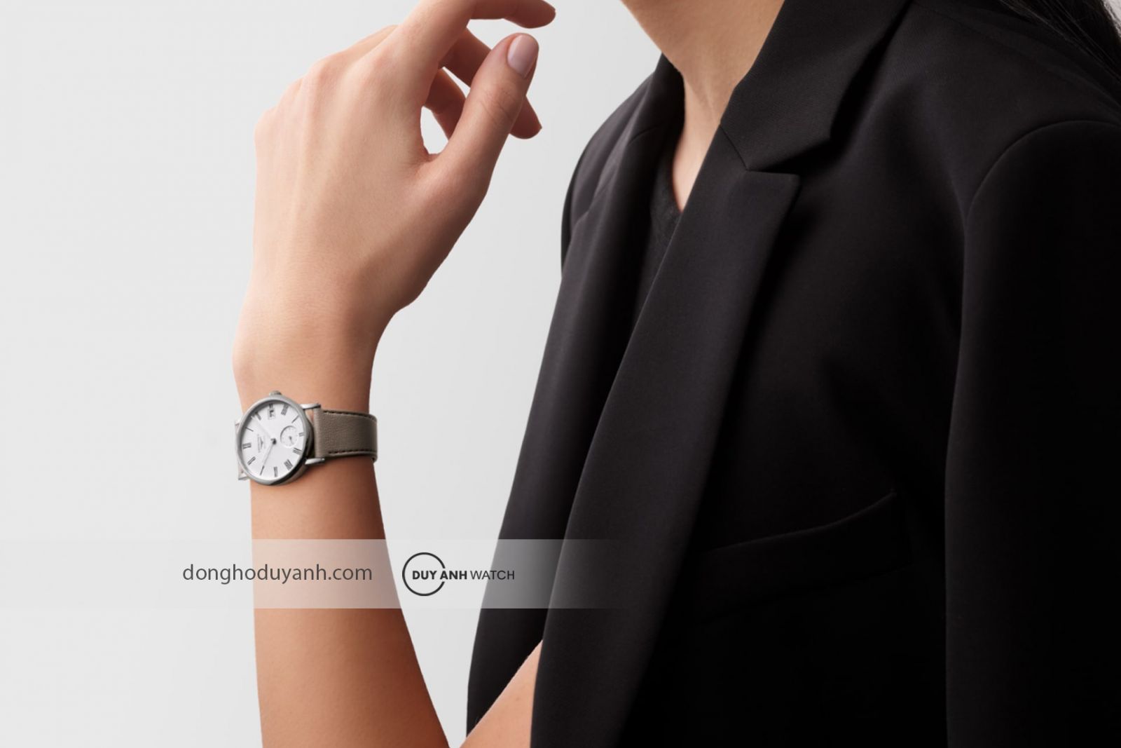 Đồng hồ nữ Longines Elegant Collection L4.312.4.11.2