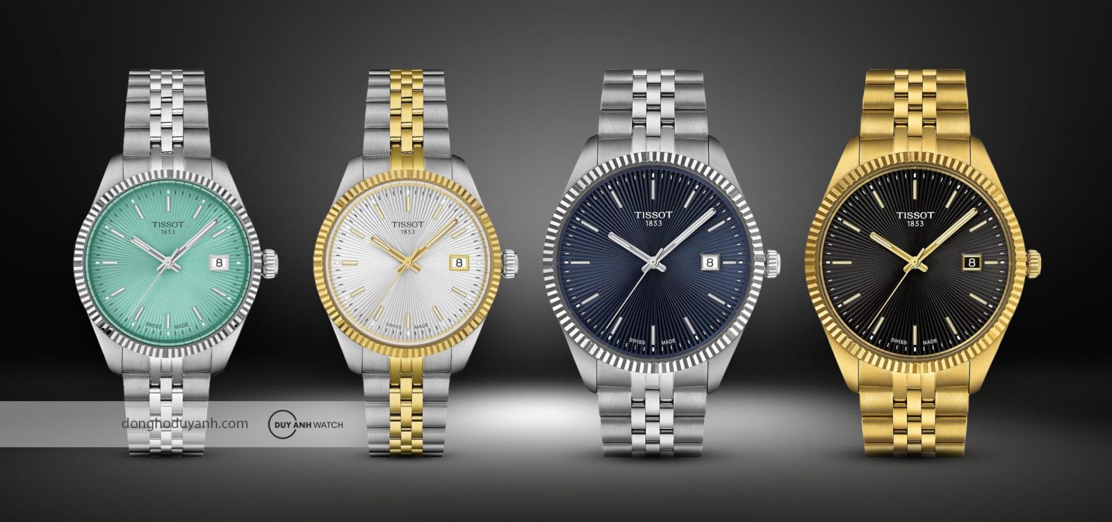 bộ sưu tập đồng hồ Tissot Ballade