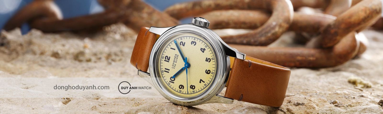 Đồng hồ Longines Heritage