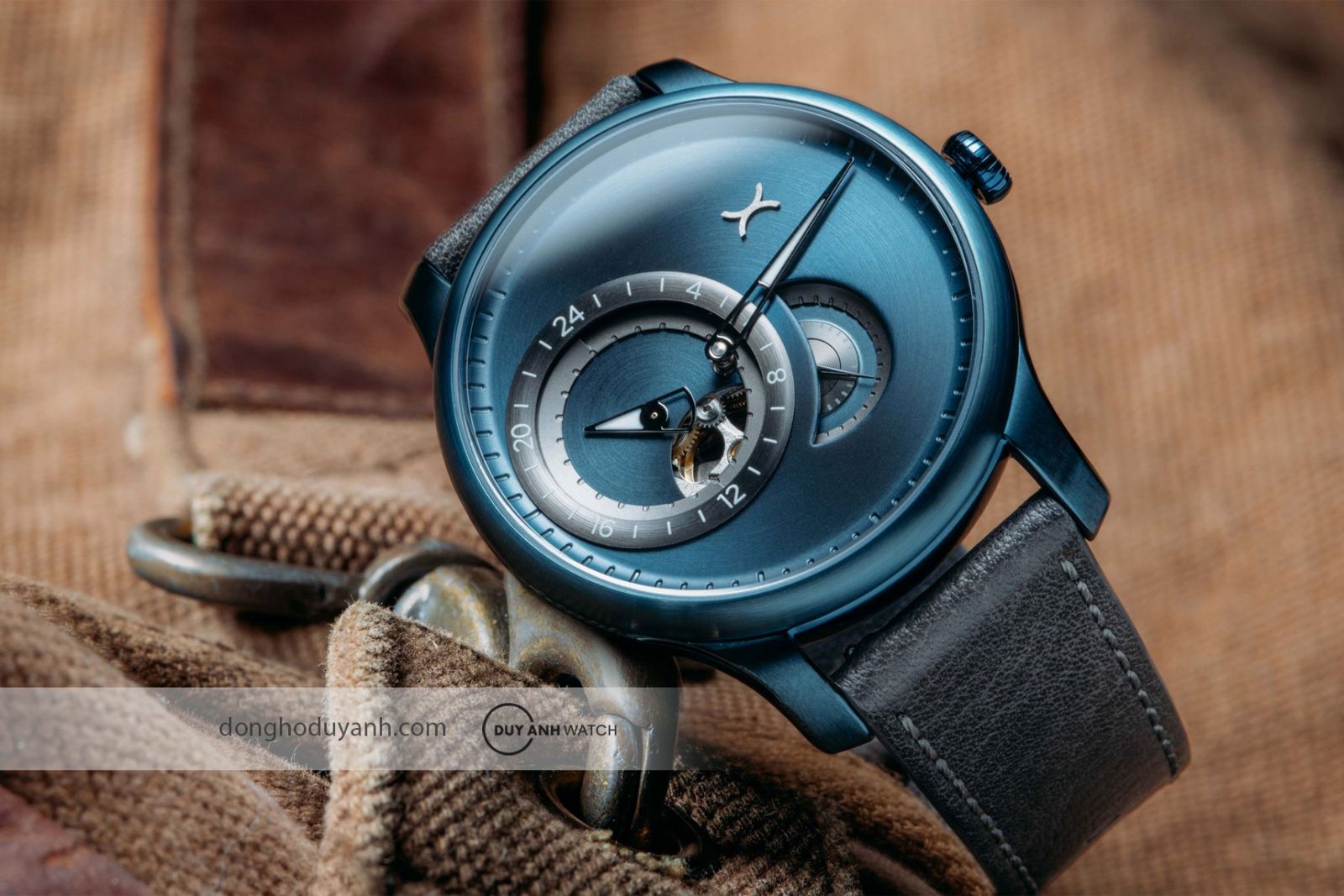 Đồng hồ cơ (Automatic)