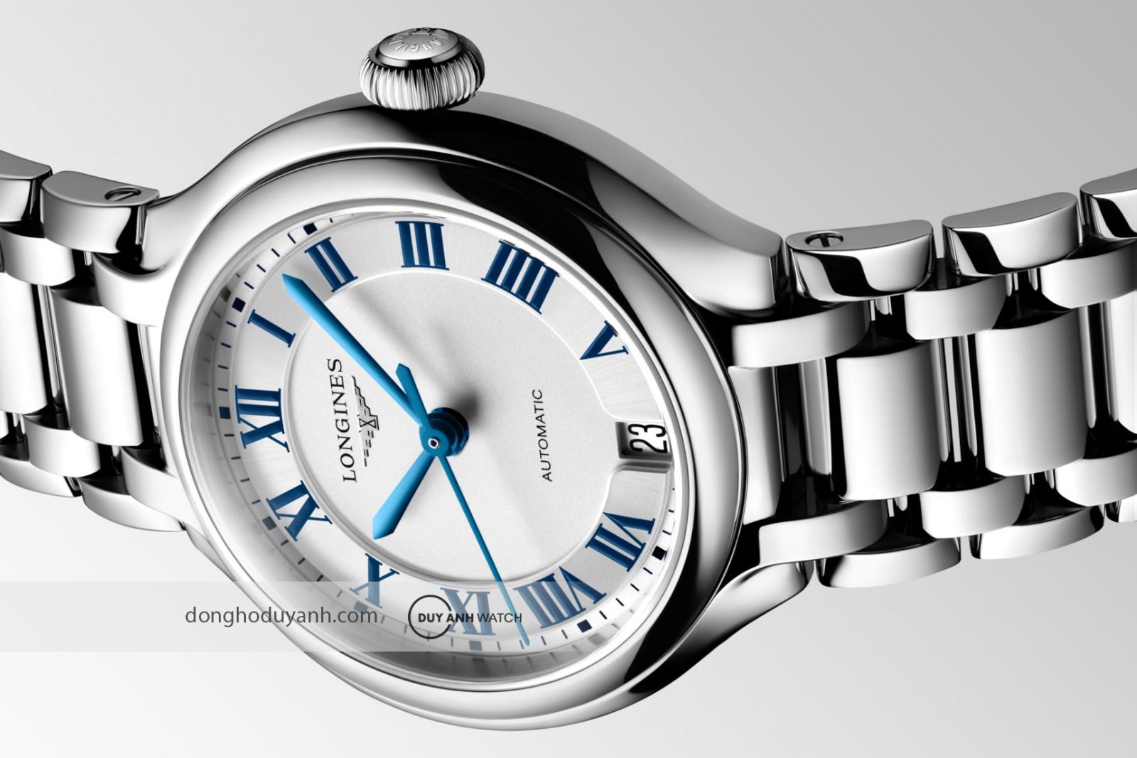 Đồng hồ nữ Longines PrimaLuna L8.124.4.71.6