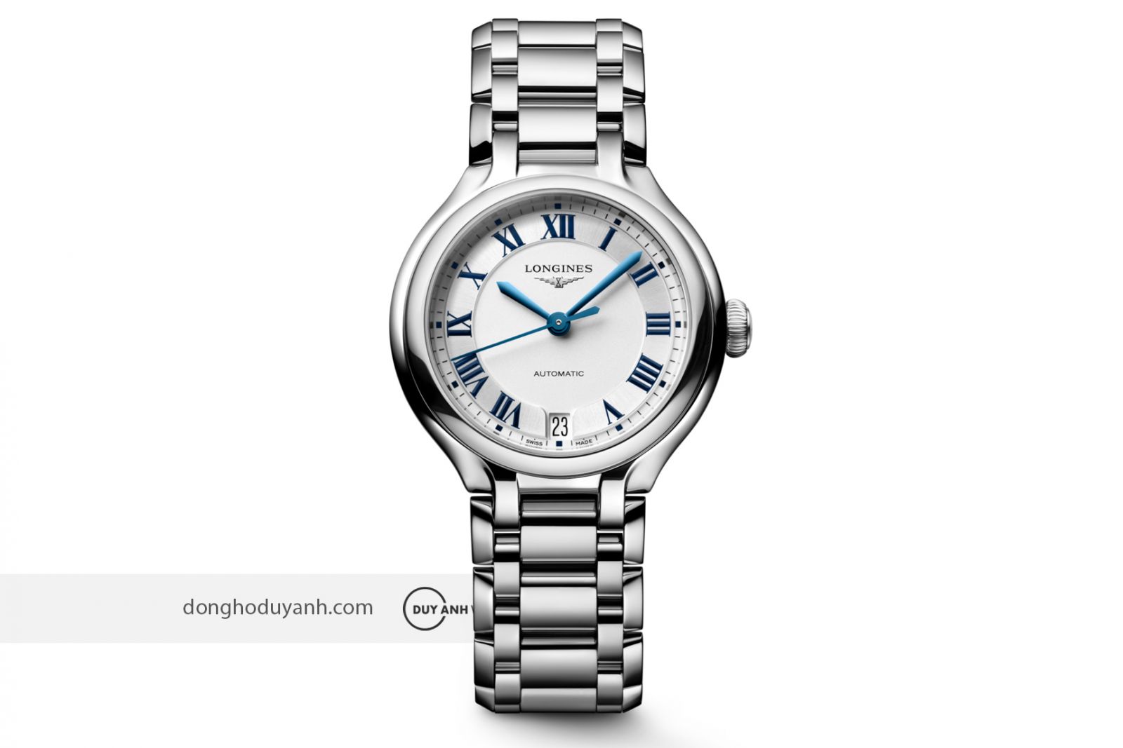 đồng hồ nữ Longines chính hãng L8.124.4.71.6