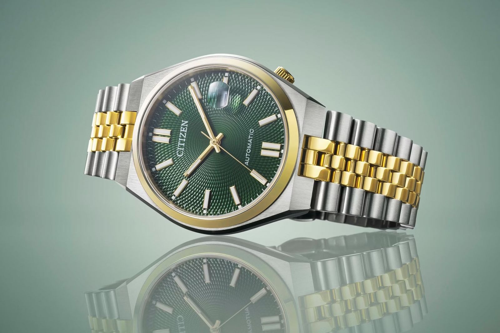 Đồng hồ Citizen TSUYOSA 60