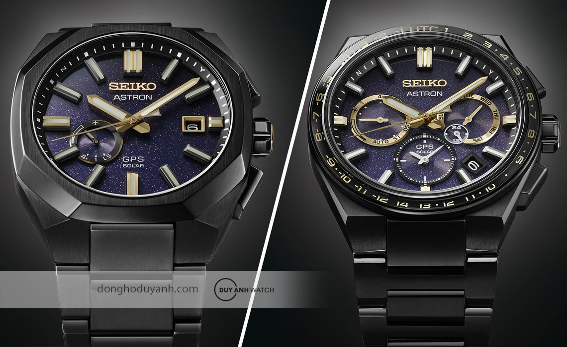 Đồng hồ Seiko Solar