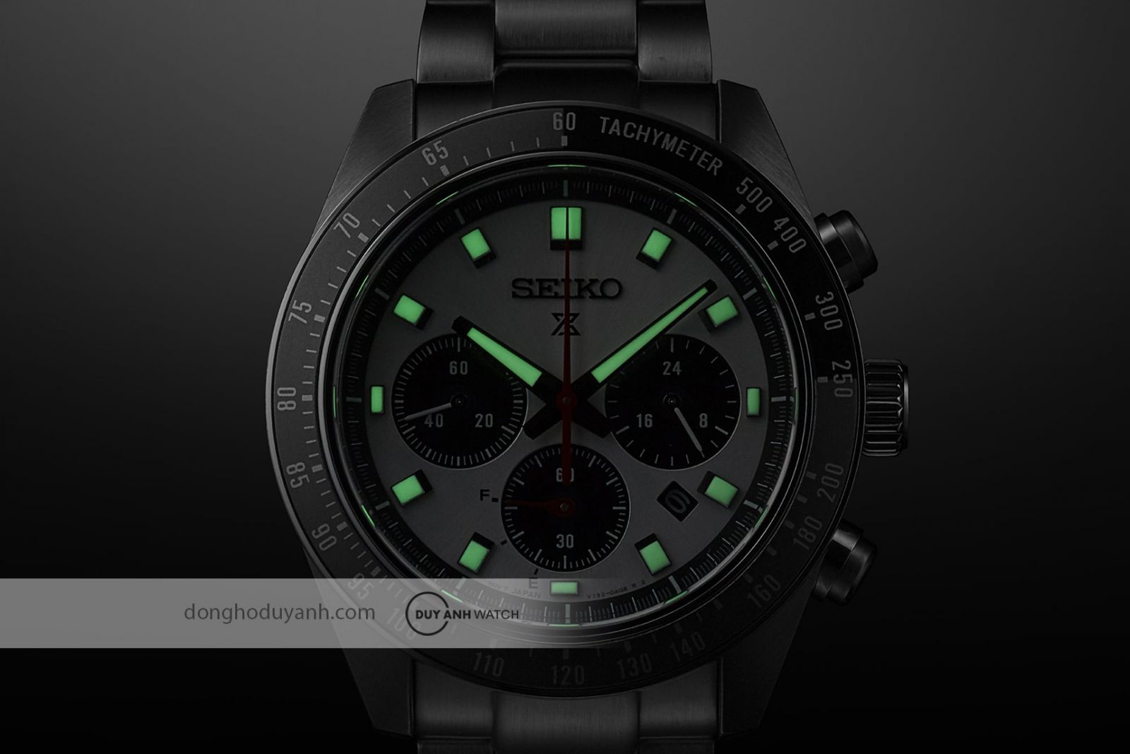 Đồng hồ nam Seiko Prospex Speedtimer SSC911P1
