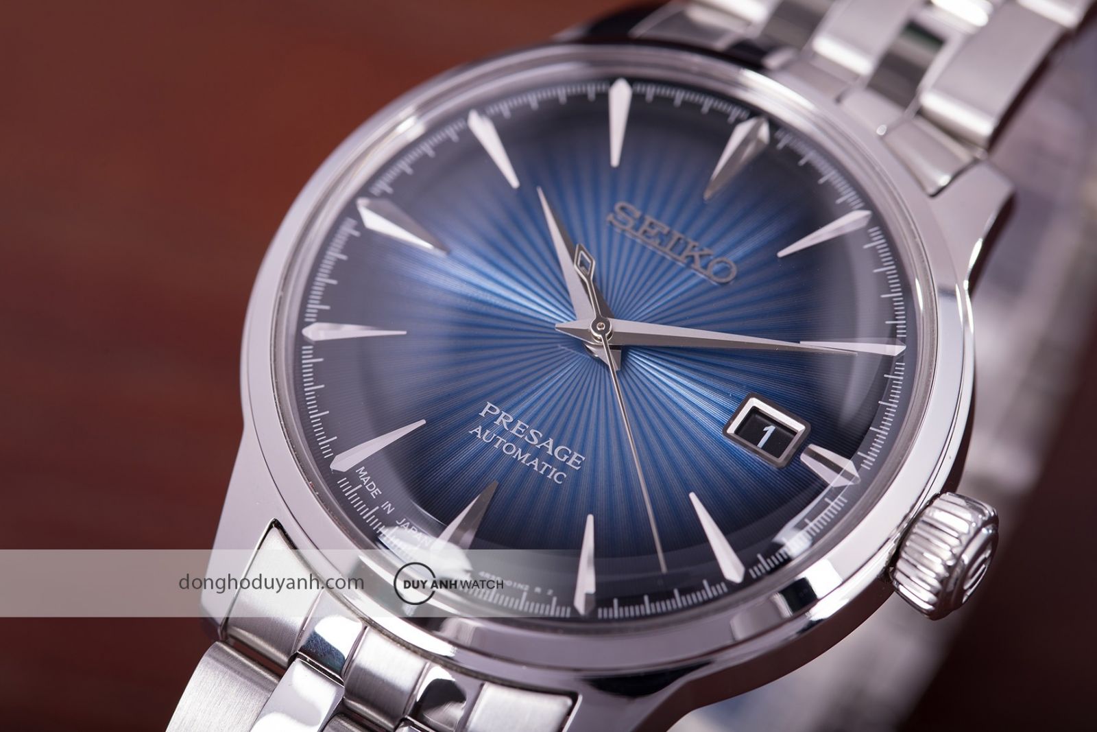 Đồng Hồ Seiko Presage Gradation Cocktail SRPB41J1