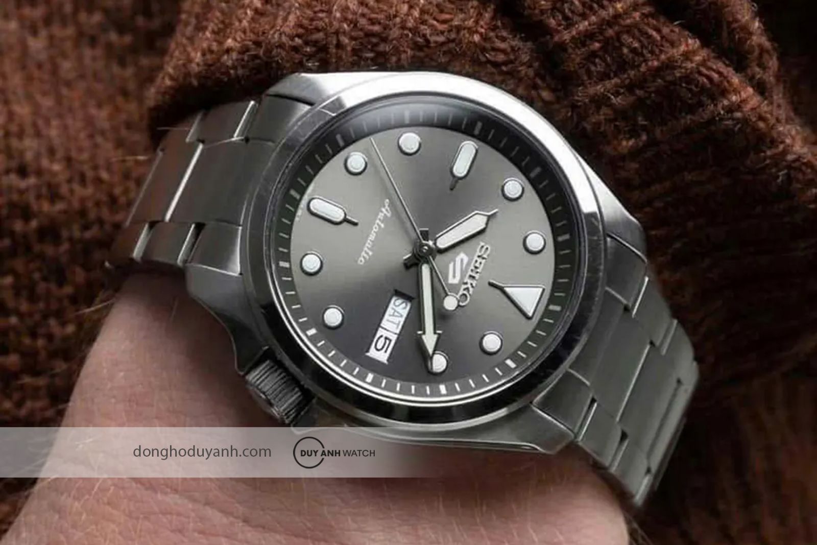 Đồng hồ Seiko 5 Sports Beater SRPE51K1