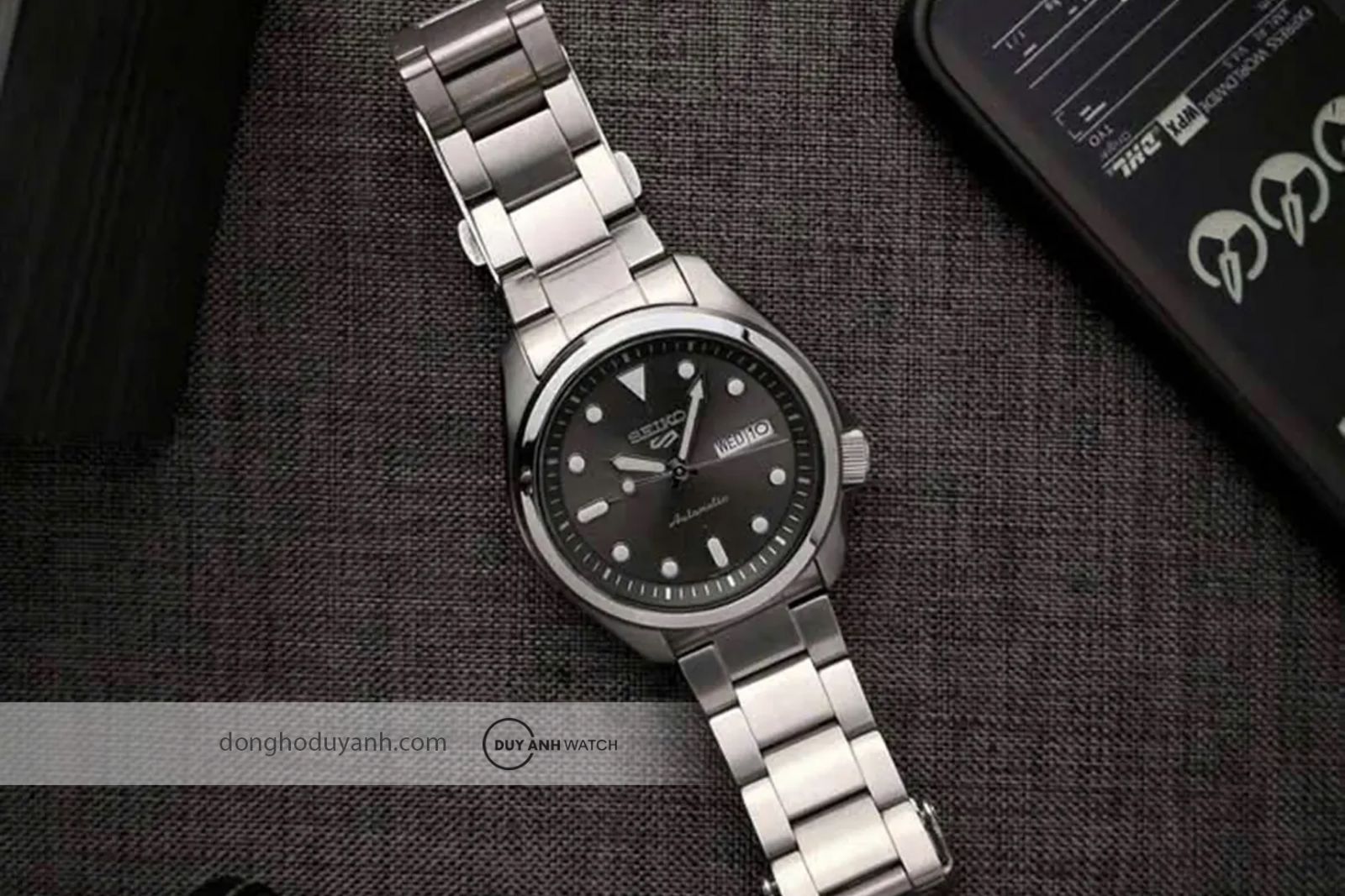 Đồng hồ Seiko 5 Sports Beater SRPE51K1
