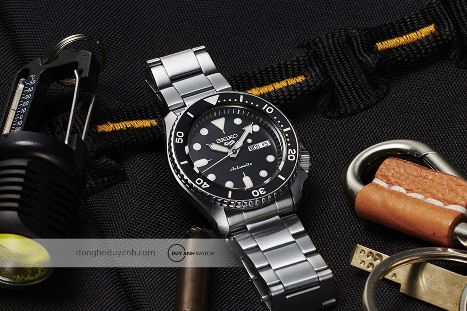 Đồng hồ Seiko 5 Sports Diver SRPD55K1