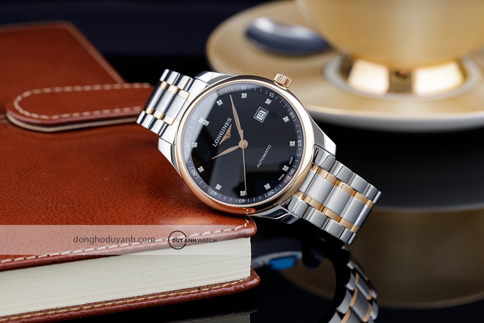 Longines Master L2.893.5.57.7