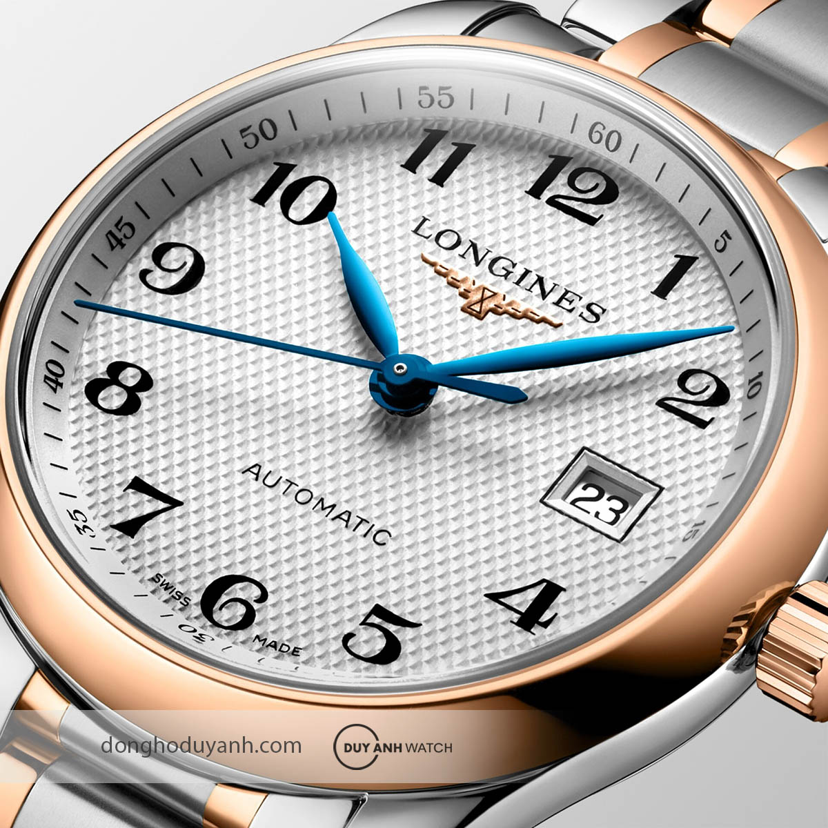 Mặt số đồng hồ Longines Master L2.257.5.79.7